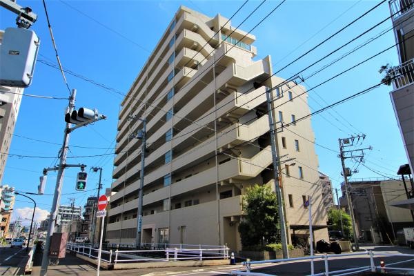 グランベルジュ東向島